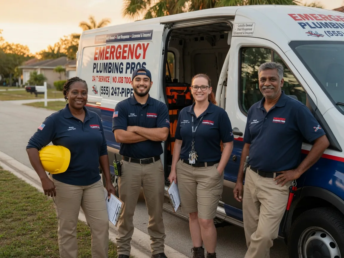 Emergency Plumber company in Blacklick, OH