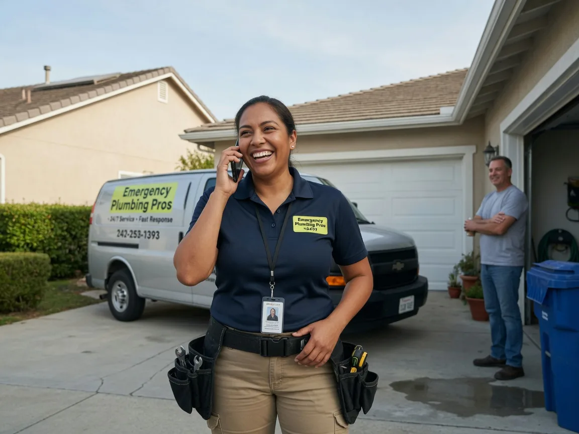 Emergency Plumber Blacklick, OH FAQs